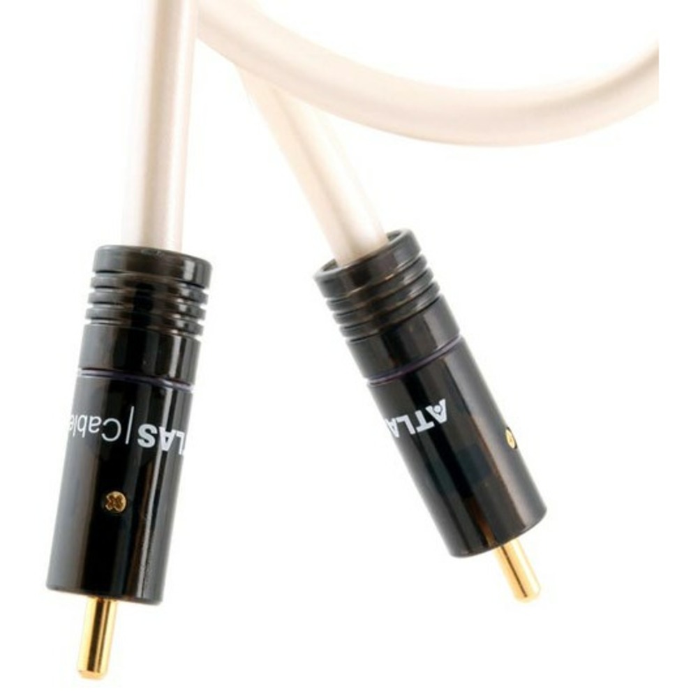 Кабель сабвуферный 1xRCA-1xRCA Atlas Cables Element Integra Subwoofer 7.0m