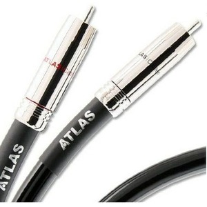 Кабель Phono DIN - 2xRCA Atlas Cables Hyper dd 5Din - Ultra RCA 1.0m