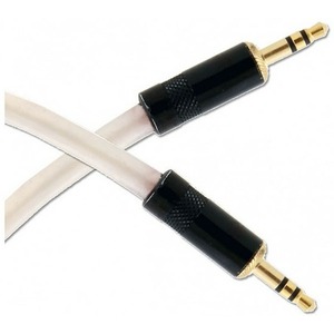 Кабель аудио 1xMini Jack - 1xMini Jack Atlas Cables Element Stereo 0.5m 3.5mm - 3.5mm