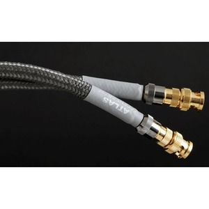 Кабель коаксиальный BNC - BNC Atlas Cables Ascent Digital BNC 2.0m