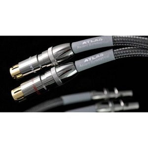 Кабель аудио 2xXLR - 2xXLR Atlas Cables Ascent Symmetrical 1.0m XLR