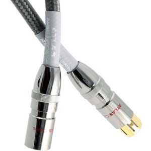 Кабель аудио 2xXLR - 2xXLR Atlas Cables Ascent Symmetrical 1.0m XLR