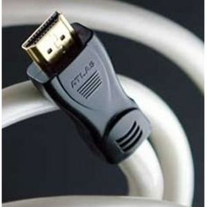 Кабель HDMI - HDMI Atlas Cables silver 1.3 HDMI 3.0m