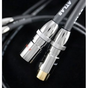Кабель аудио 2xXLR - 2xXLR Atlas Cables Hyper Symmetrical XLR 1.0m