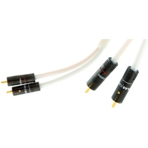 Кабель аудио 2xRCA - 2xRCA Atlas Cables Element Duo Interconnect Integra RCA 1.0m
