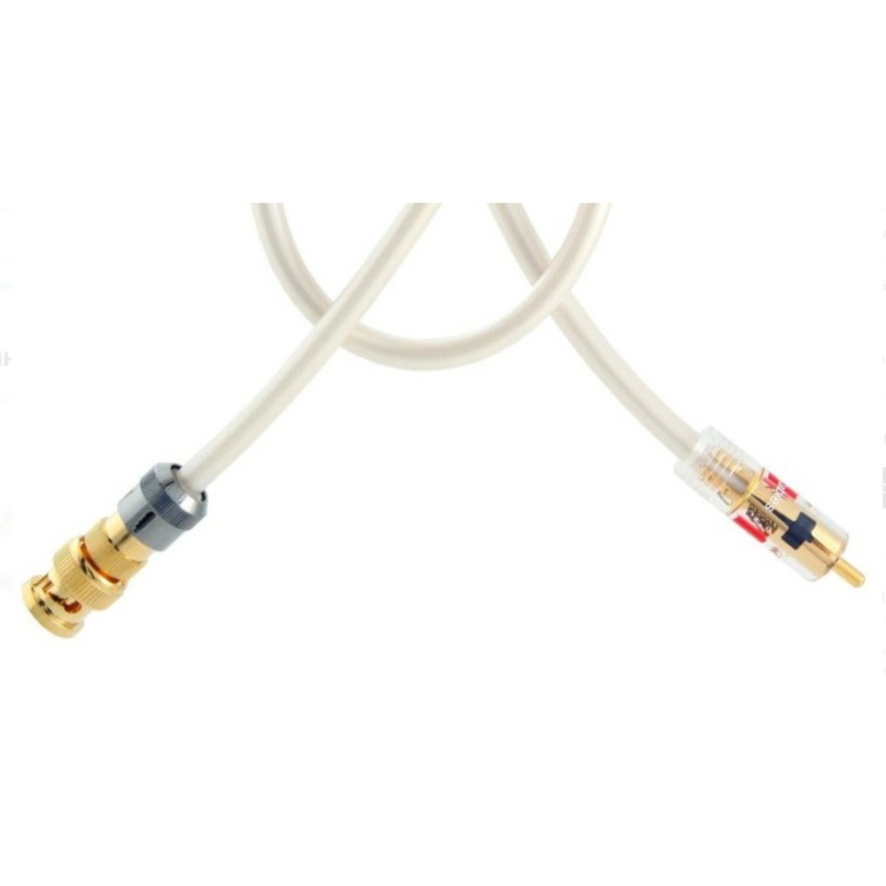 Кабель коаксиальный BNC - BNC Atlas Cables Element S/PDIF BNC 0.75m