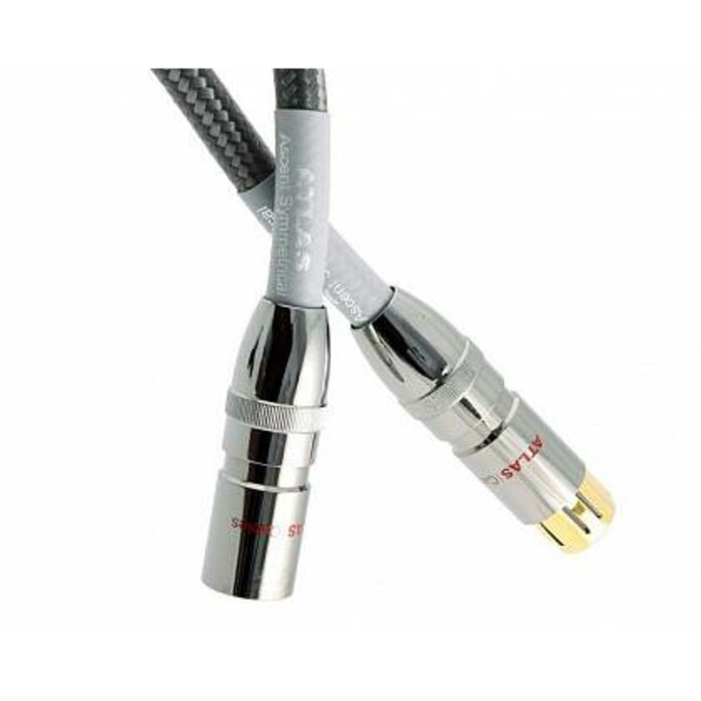 Кабель аудио 2xXLR - 2xXLR Atlas Cables Ascent XLR 3.0m