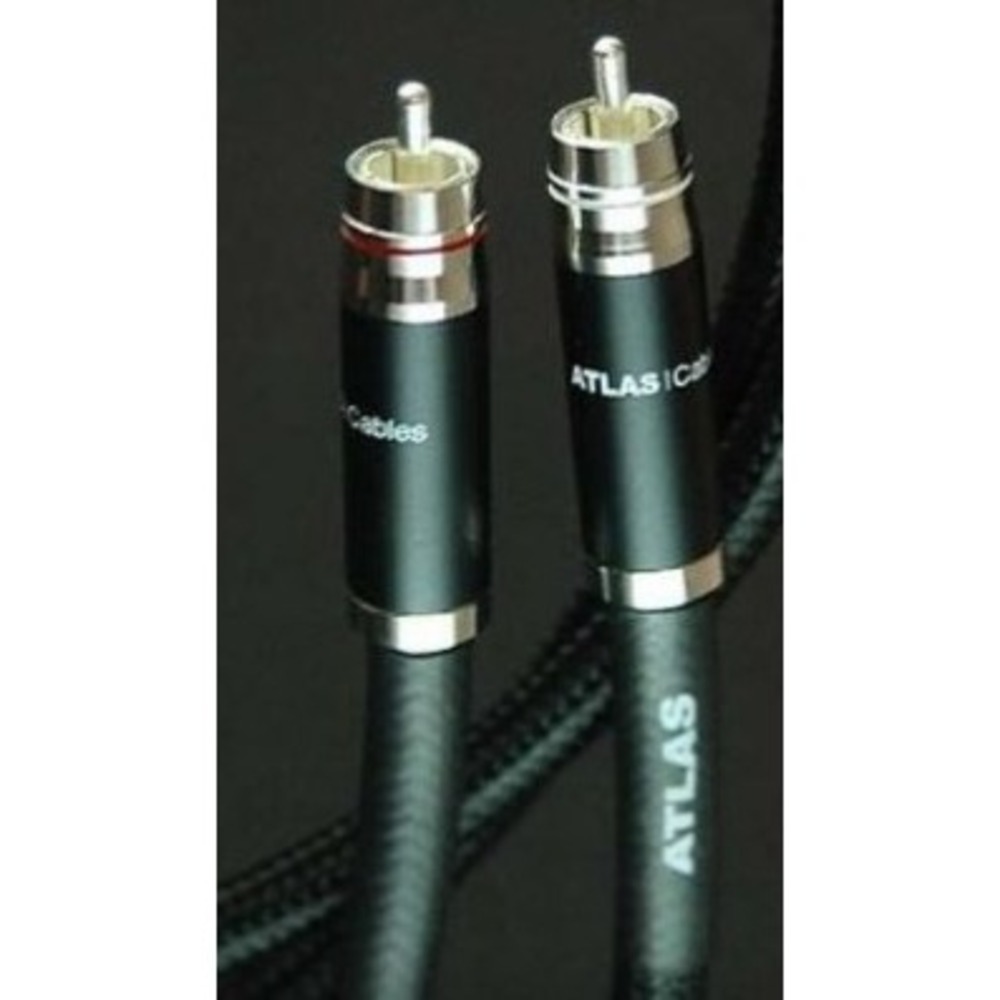 Кабель аудио 2xRCA - 2xRCA Atlas Cables Mavros RCA 1.5m