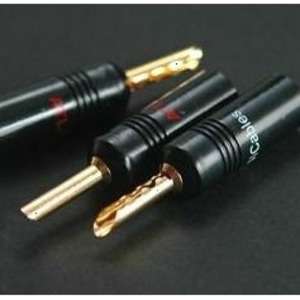 Разъем "Банана" Atlas Cables Z-Plug Crimp