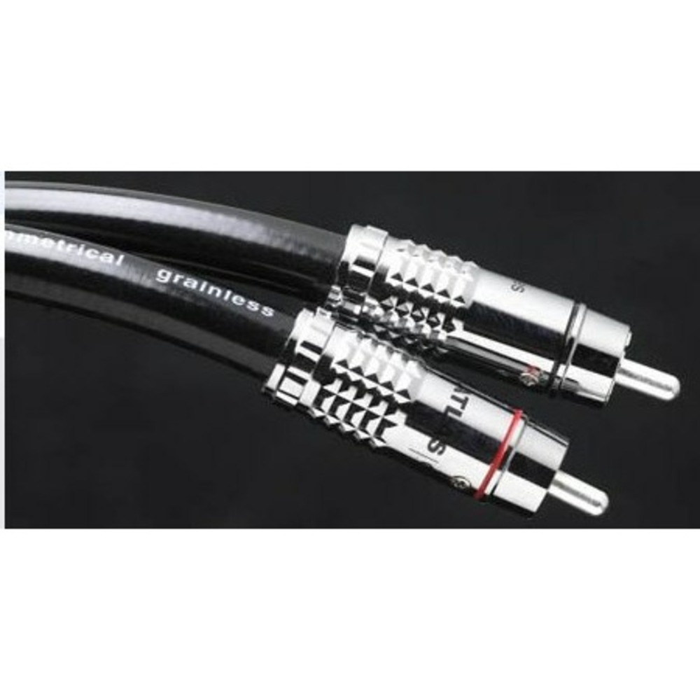 Кабель аудио 2xRCA - 2xRCA Atlas Cables Voyager All Cu 0.75m