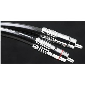 Кабель аудио 2xRCA - 2xRCA Atlas Cables Voyager All Cu 0.75m
