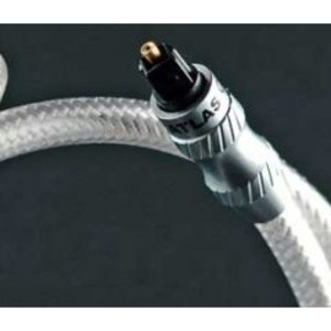 Кабель оптический Toslink - Toslink Atlas Cables Fibre Optics 1.0m