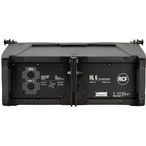 Линейный массив RCF HL 6