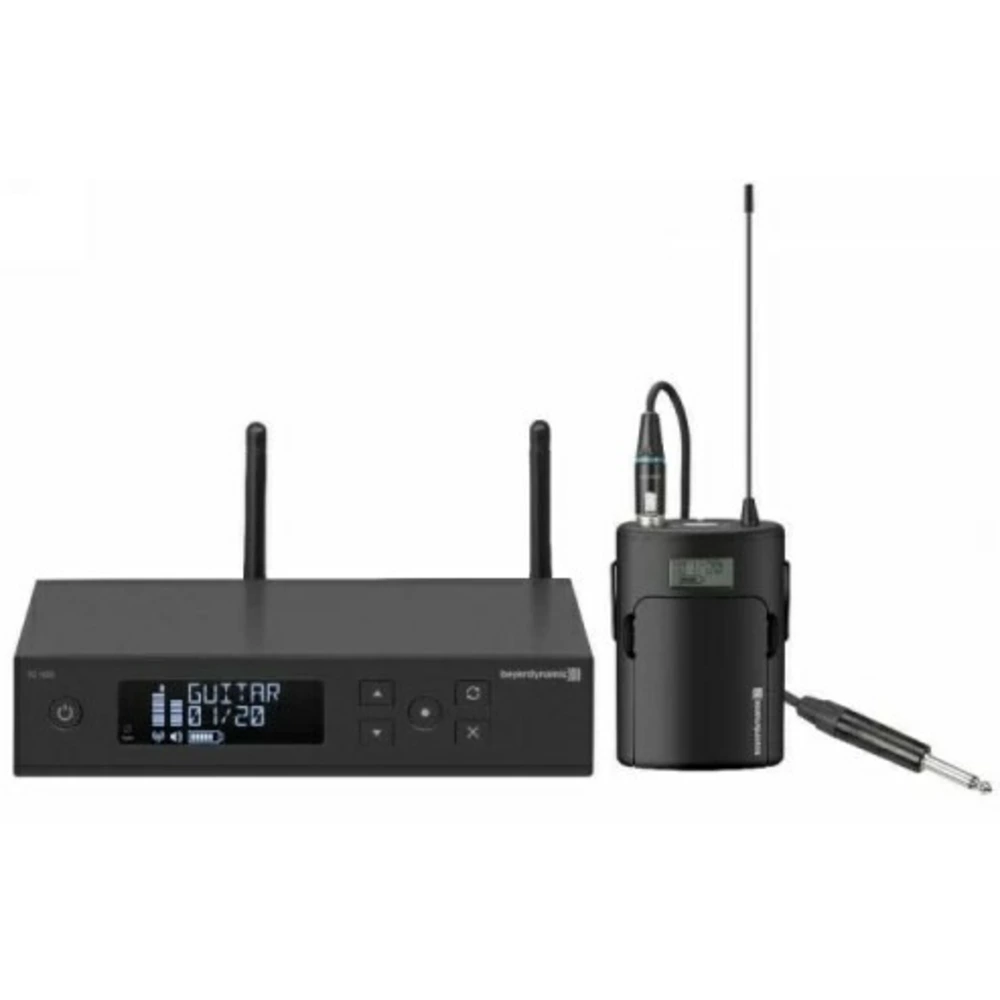 Радиосистема инструментальная универсальная Beyerdynamic TG 510 518-548MHz