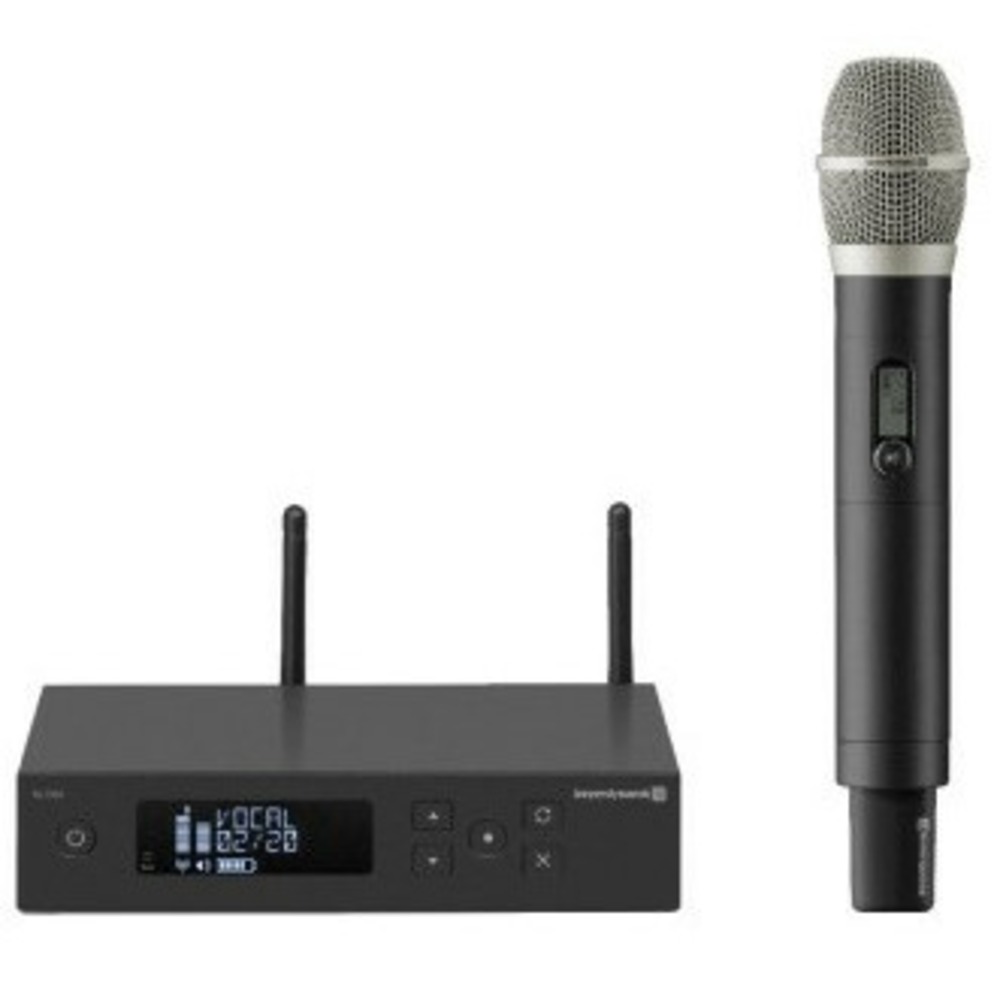 Радиосистема с ручным передатчиком Beyerdynamic TG 556 606-636MHz