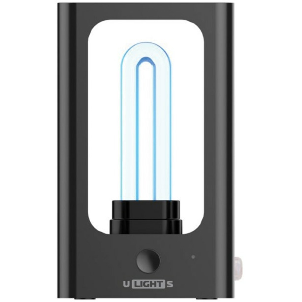 Сетевое зарядное устройство универсальное IconBit ULIGHT S black