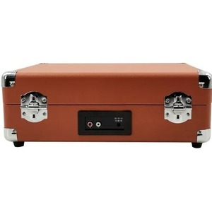 Проигрыватель винила Ritmix LP-160B Brown