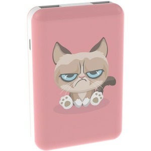 Внешний аккумулятор Ritmix RPB-10007 Grumpy Cat