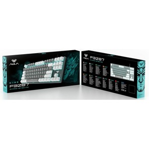 Клавиатура игровая AULA F3287