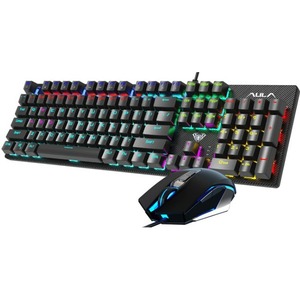 Клавиатура+Мышь игровая AULA T640