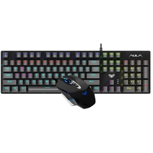 Клавиатура+Мышь игровая AULA T640