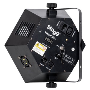 LED светоэффект Stagg SLE-TRANCE60-2