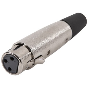 Разъем XLR (Мама) FORCE CFA-006