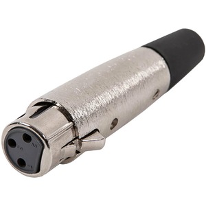Разъем XLR (Мама) FORCE CFA-006