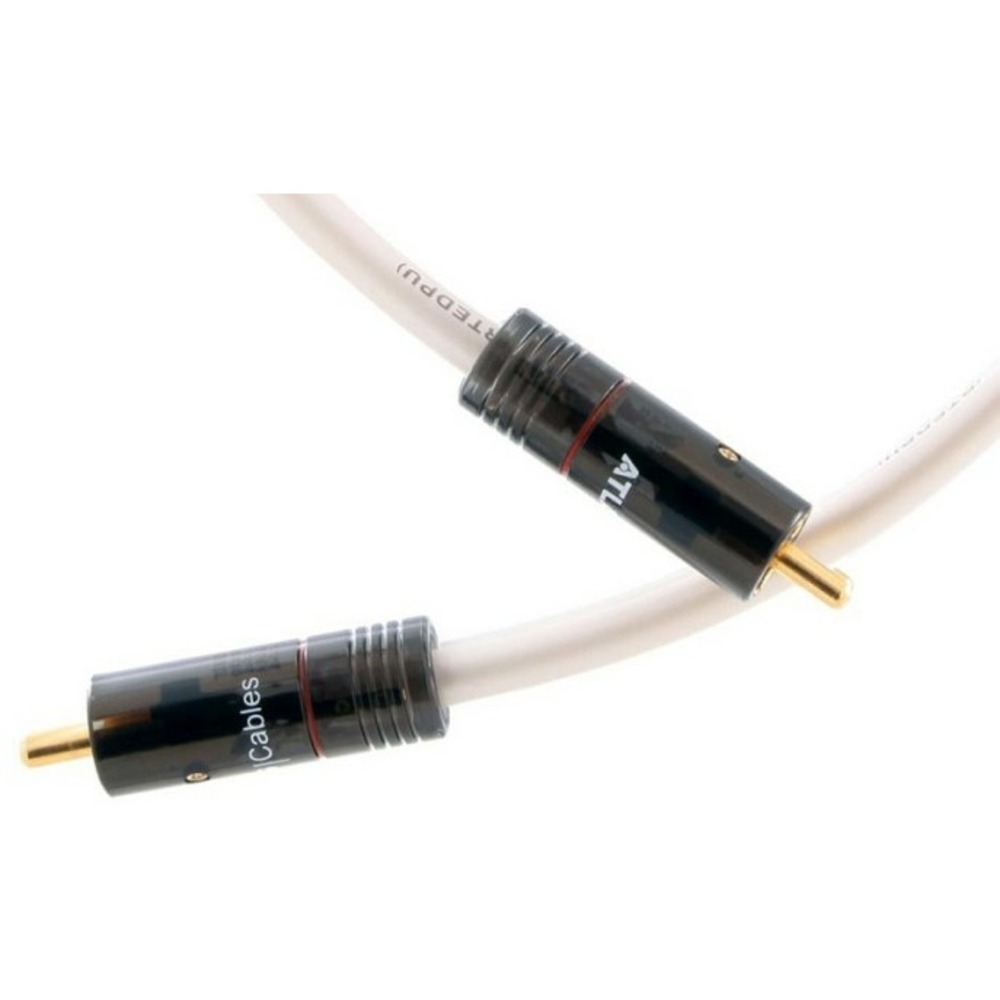 Кабель коаксиальный RCA - RCA Atlas Cables Element S/PDIF Integra 1.5m