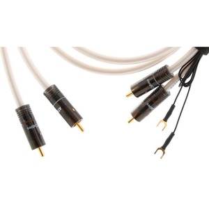 Кабель Phono 2xRCA - 2xRCA Atlas Cables Element TT Integra - 1.5m