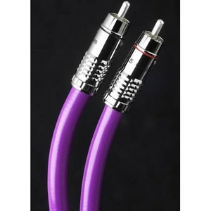 Кабель аудио 2xRCA - 2xRCA Atlas Cables Navigator All Cu 0.5m
