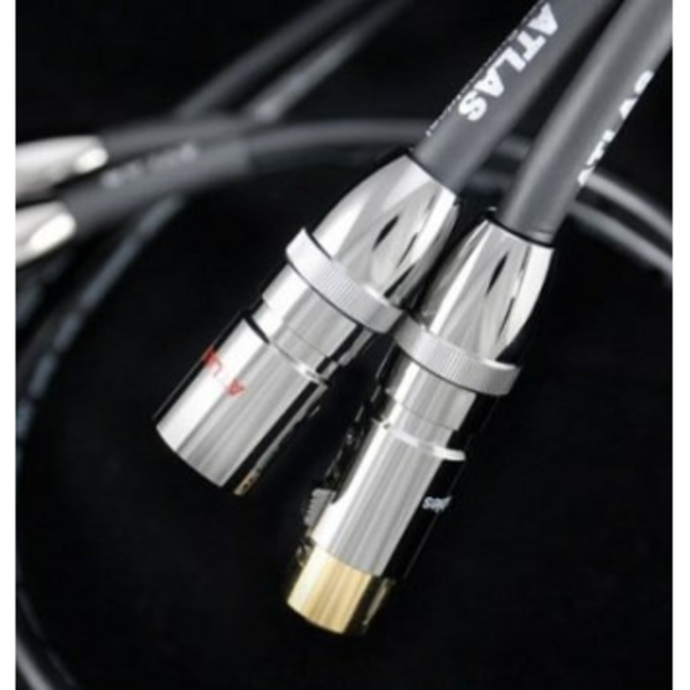 Кабель аудио 2xXLR - 2xXLR Atlas Cables Hyper Symmetrical XLR 2.0m