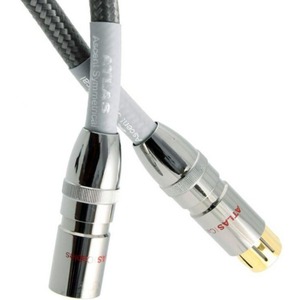 Кабель аудио 2xXLR - 2xXLR Atlas Cables Ascent Symmetrical 0.5m XLR
