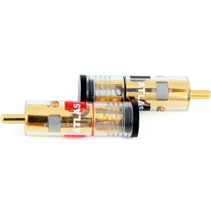 Разъем RCA (Комплект) Atlas Cables PP42 RCA