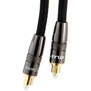 Кабель оптический Toslink - Toslink Atlas Cables Mavros Glass Fibre Optic 1.5m