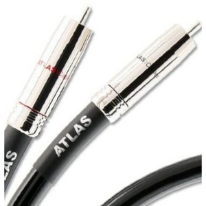Кабель Phono DIN - 2xRCA Atlas Cables Hyper dd 5Din - Ultra RCA 2.0m