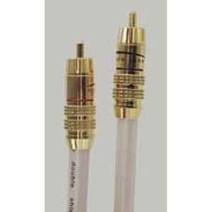 Кабель аудио 2xRCA - 2xRCA Atlas Cables Equator MKII 6N Pure 1.5m