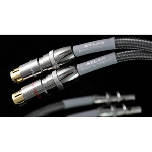 Кабель аудио 2xXLR - 2xXLR Atlas Cables Ascent Symmetrical 1.5m XLR