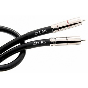 Кабель аудио 2xRCA - 2xRCA Atlas Cables Hyper dd Ultra RCA 3.0m