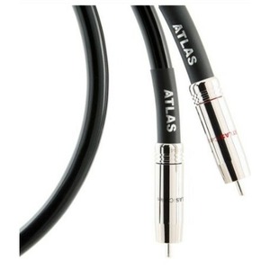 Кабель аудио 2xRCA - 2xRCA Atlas Cables Hyper dd Ultra RCA 2.0m