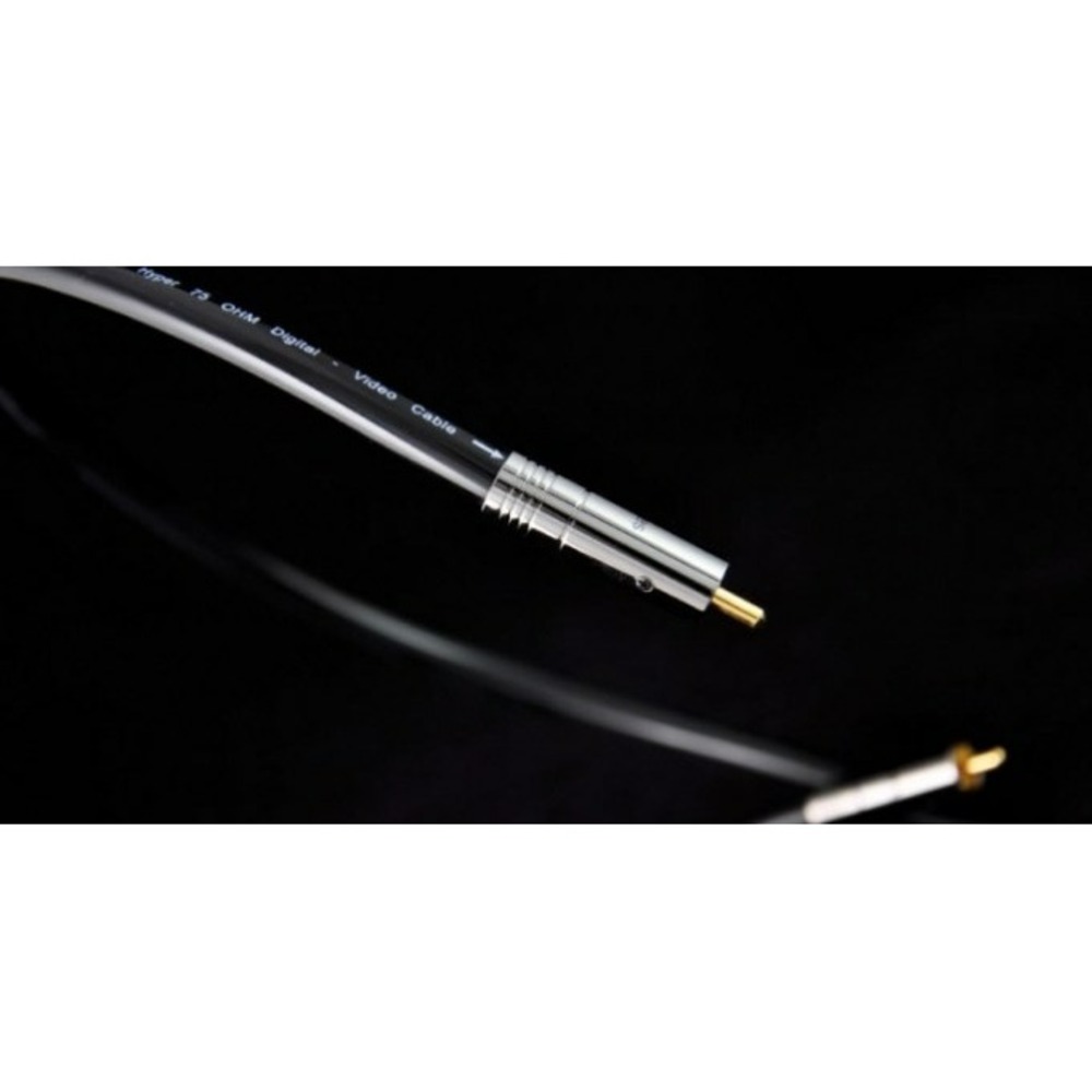 Кабель аудио 2xRCA - 2xRCA Atlas Cables Hyper Digital RCA 1.5m