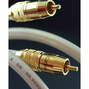 Кабель аудио 2xRCA - 2xRCA Atlas Cables Equator MKII 6N Pure 1m