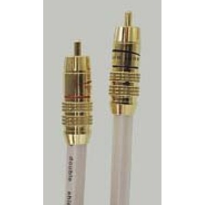 Кабель аудио 2xRCA - 2xRCA Atlas Cables Equator MKII 6N Pure 1m