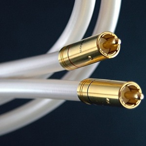 Кабель аудио 2xRCA - 2xRCA Atlas Cables Equator Superior 1.0m