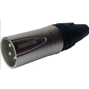 Разъем XLR (Папа) Shnoor S3MX