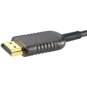 Кабель HDMI - HDMI оптоволоконные Eagle Cable 313241010 DELUXE HDMI 2.0a Optical Fiber 10.0m