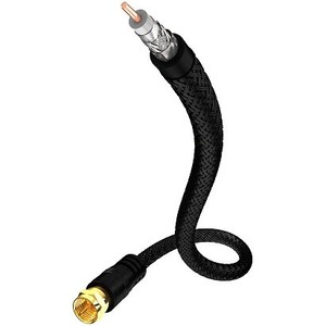Антенный кабель готовый Eagle Cable 10038116 DELUXE Antenna F-plug 1.6m