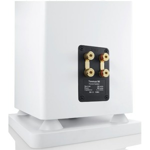 Напольная акустика CANTON Townus 90 white matt