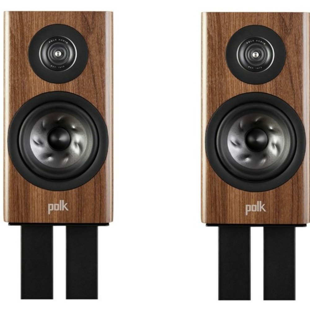 Полочная акустика Polk Audio Reserve R100 brown