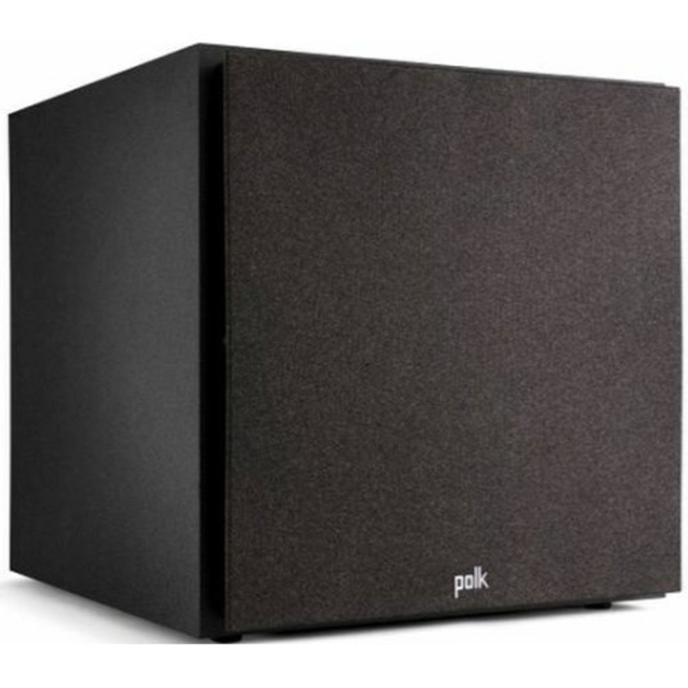 Фазоинверторный сабвуфер Polk Audio MONITOR XT12 black